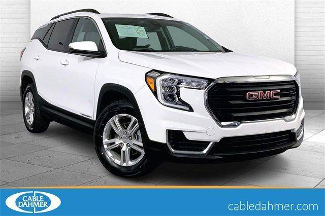 2023 GMC Terrain