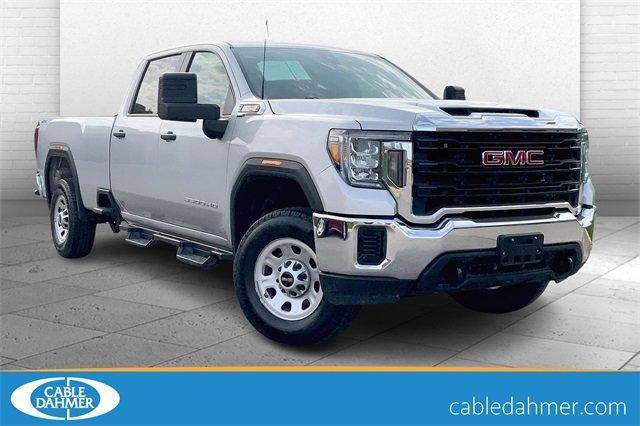 2023 GMC Sierra 2500hd