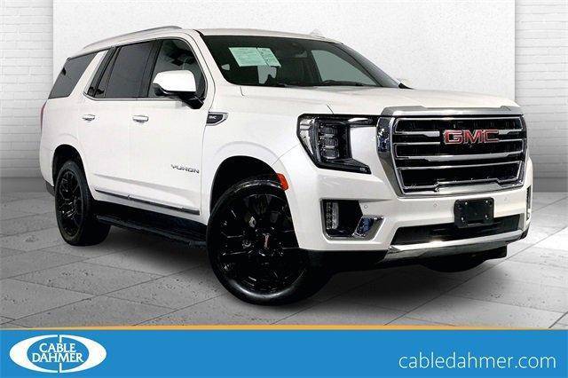 2021 GMC Yukon
