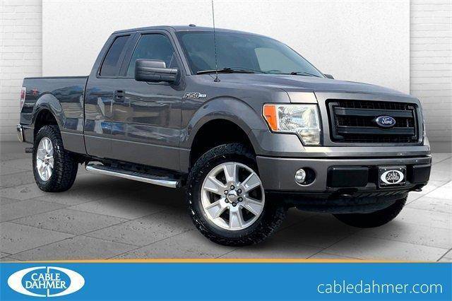 2013 Ford F-150