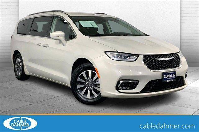 2021 Chrysler Pacifica