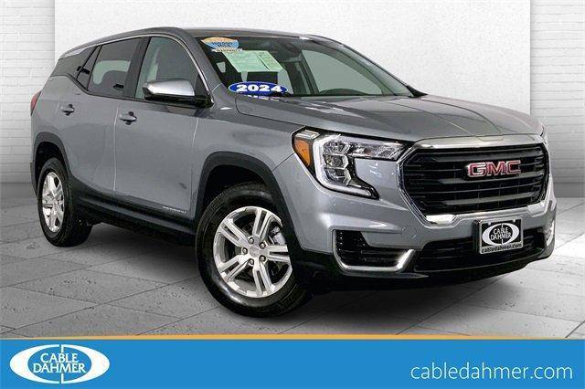 2024 GMC Terrain
