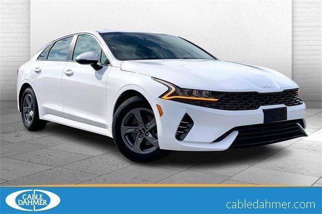 2022 Kia K5
