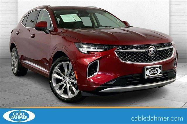 2022 Buick Envision