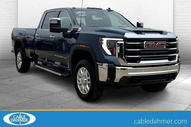 2024 GMC Sierra 3500hd