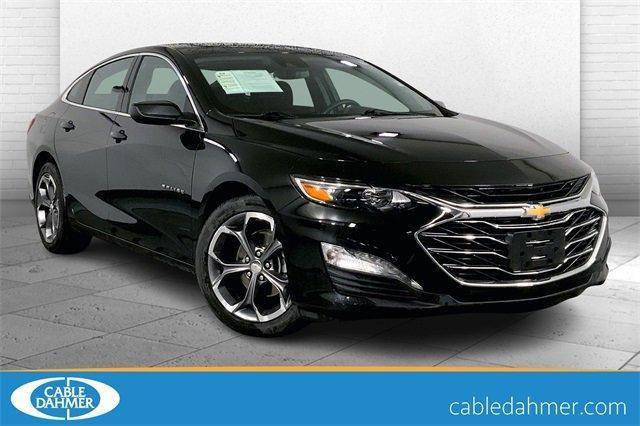 2024 Chevrolet Malibu