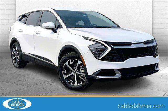 2024 Kia Sportage
