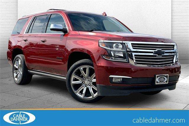 2018 Chevrolet Tahoe