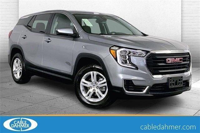 2024 GMC Terrain