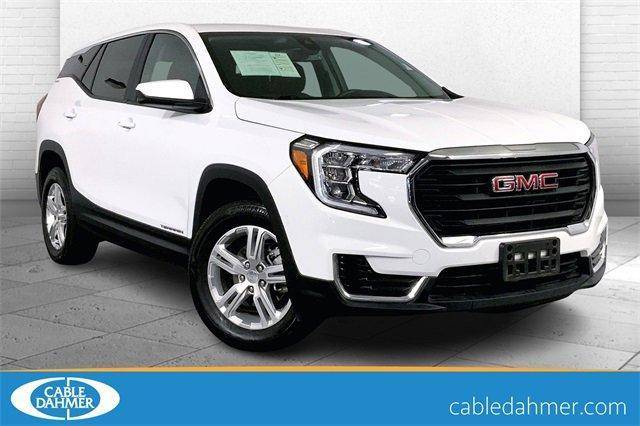2024 GMC Terrain