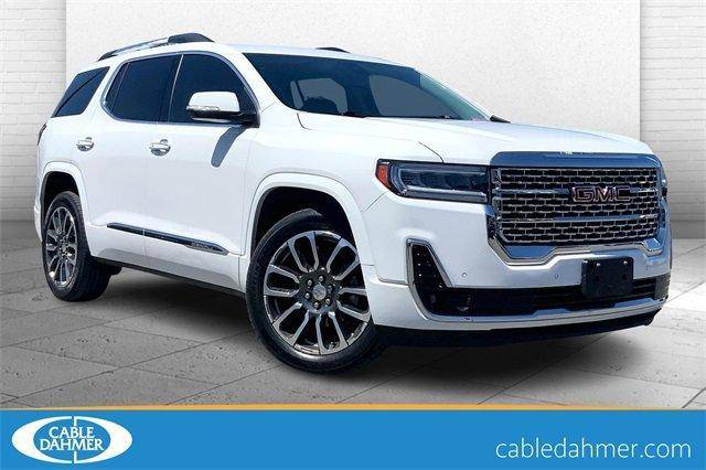 2020 GMC Acadia