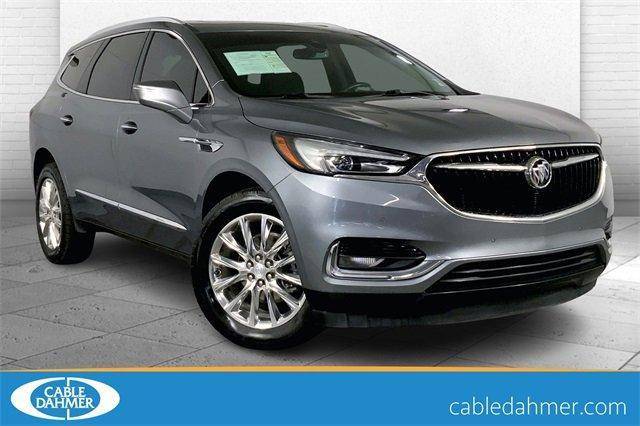 2021 Buick Enclave