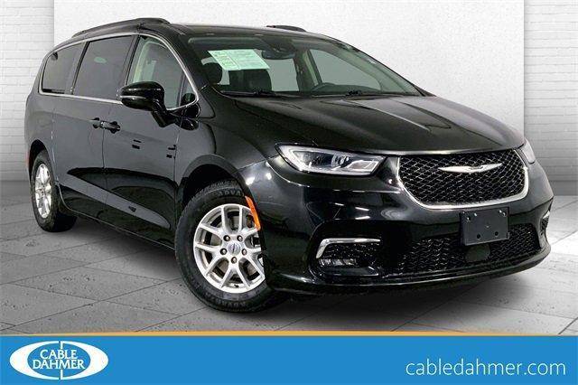 2022 Chrysler Pacifica