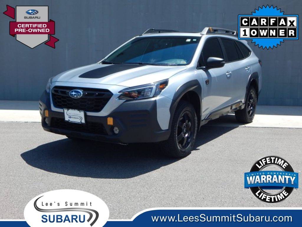 2022 Subaru Outback