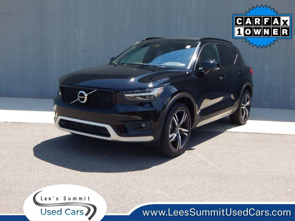 2021 Volvo XC40