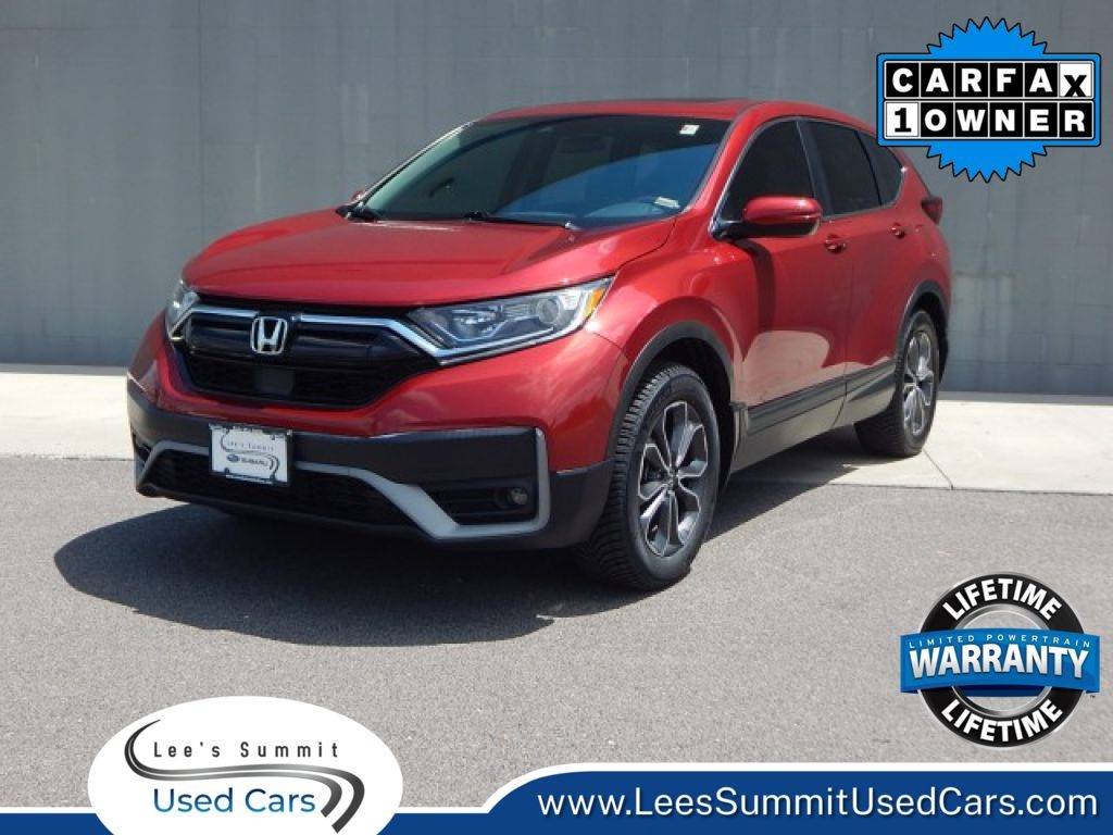 2021 Honda CR-V