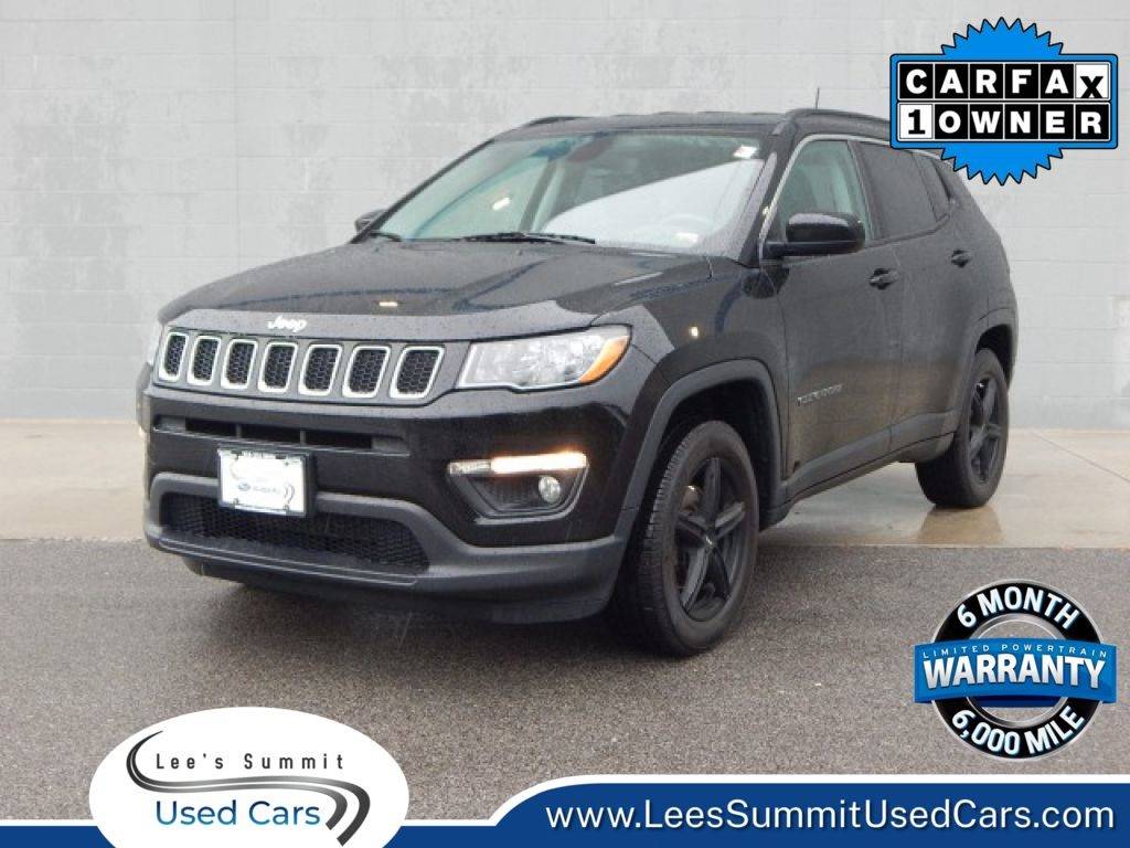 2019 Jeep Compass
