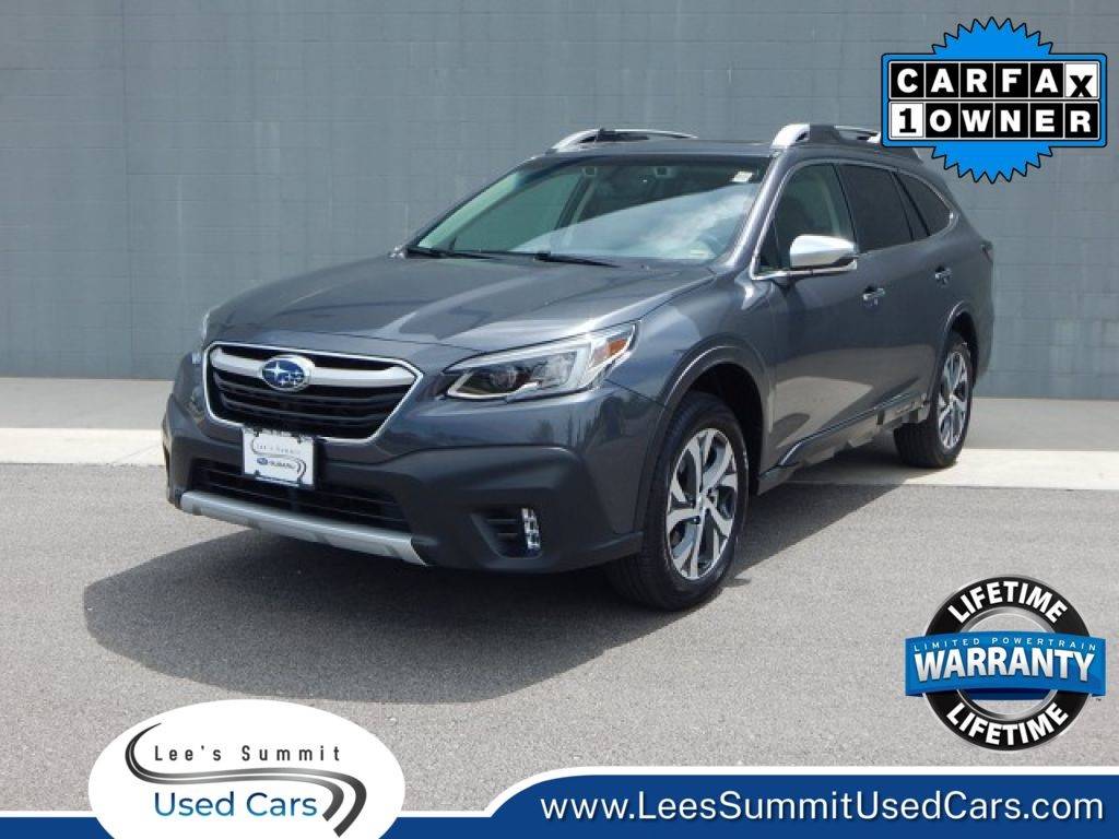 2022 Subaru Outback