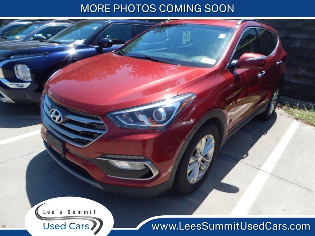 2017 Hyundai Santa Fe Sport