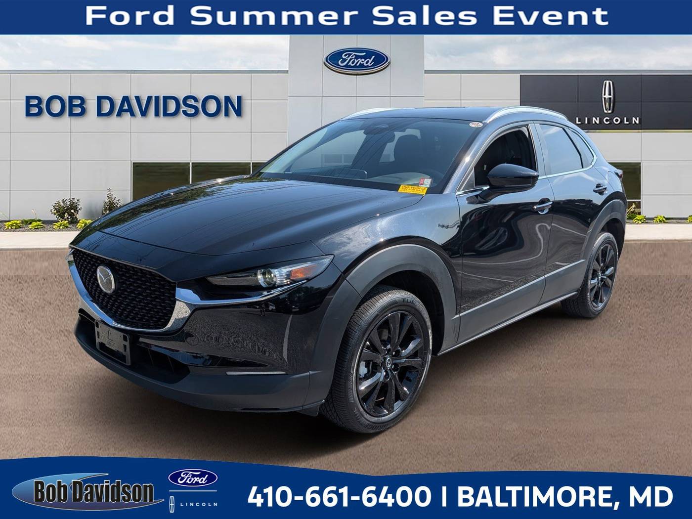 2025 Mazda Cx-30
