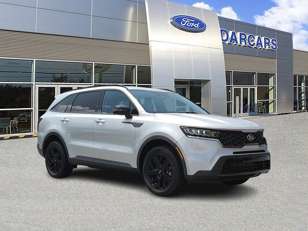 2021 Kia Sorento