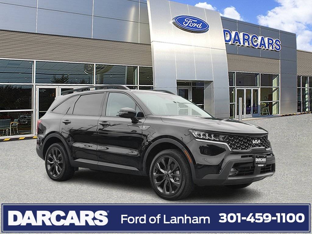 2023 Kia Sorento