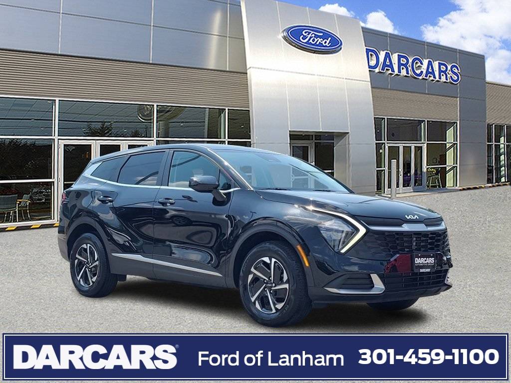2023 Kia Sportage Hybrid