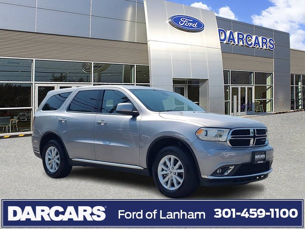 2020 Dodge Durango