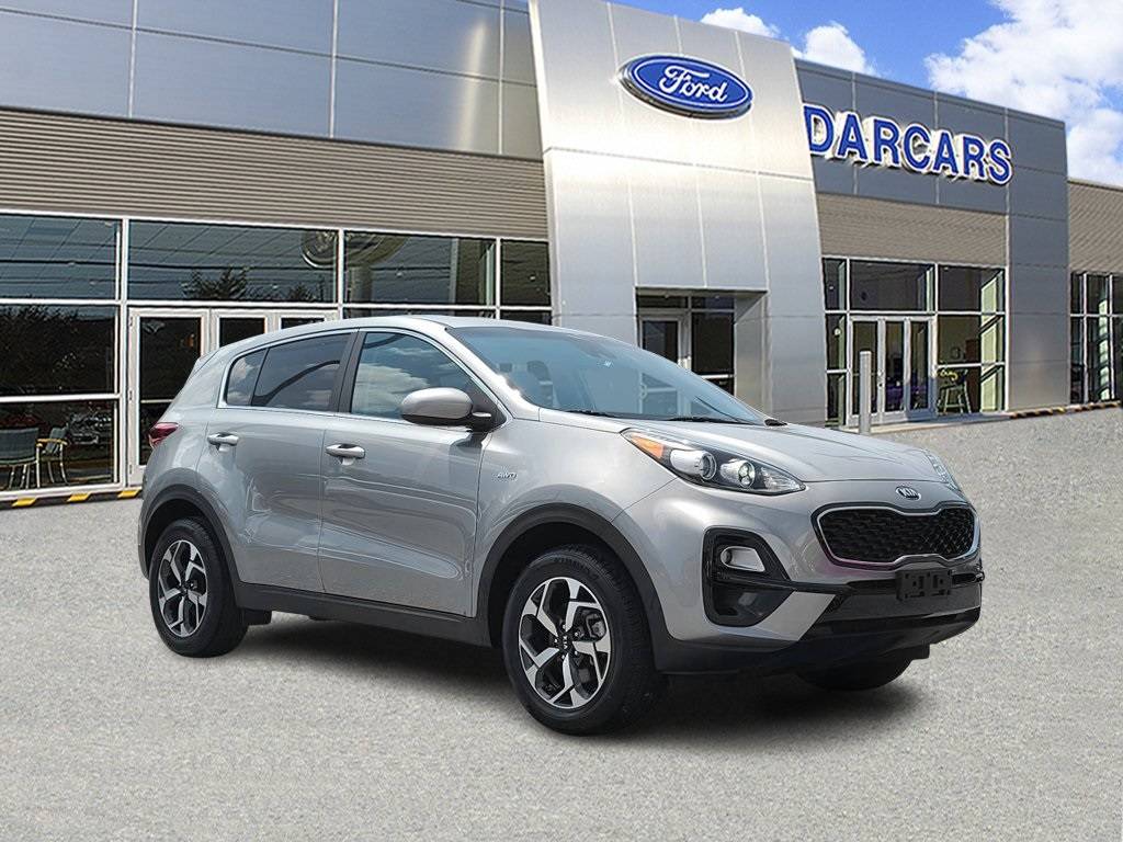 2022 Kia Sportage