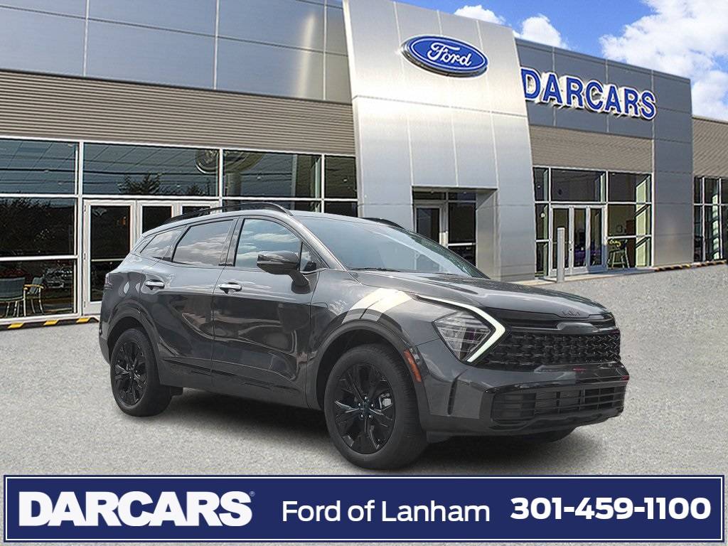 2025 Kia Sportage