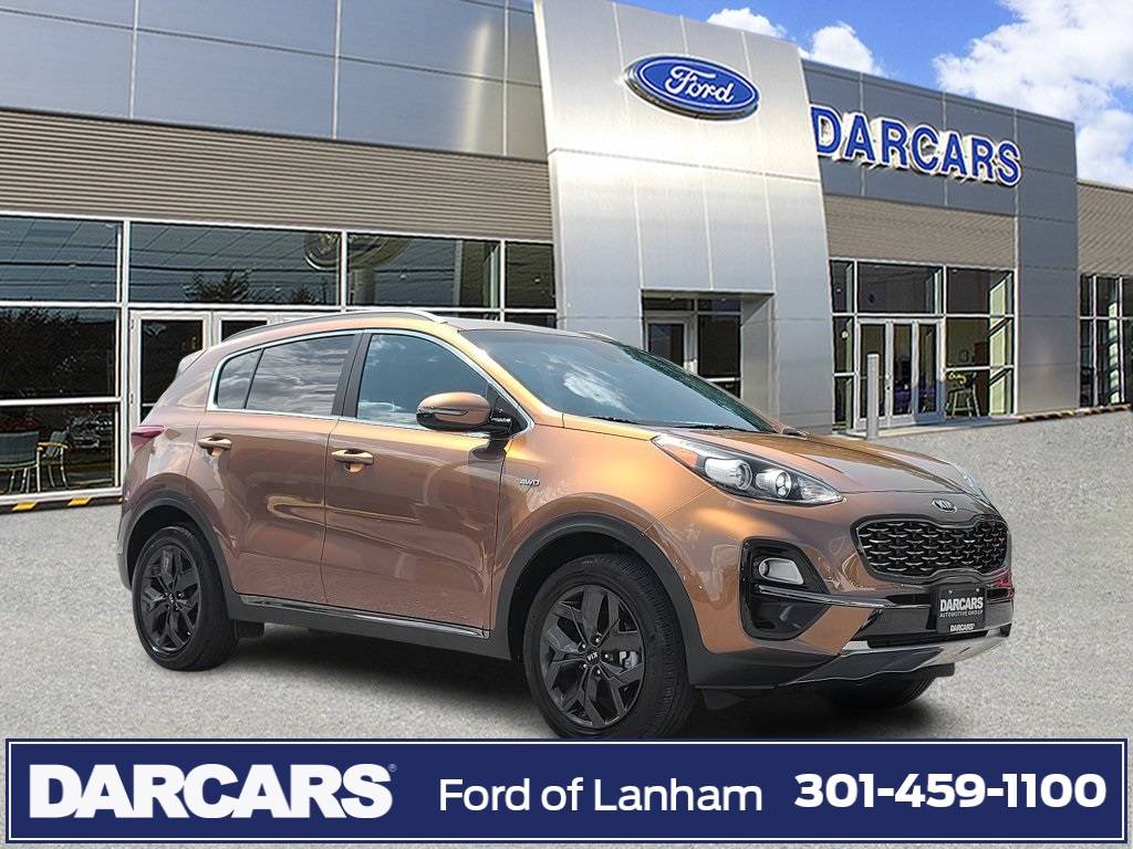 2021 Kia Sportage