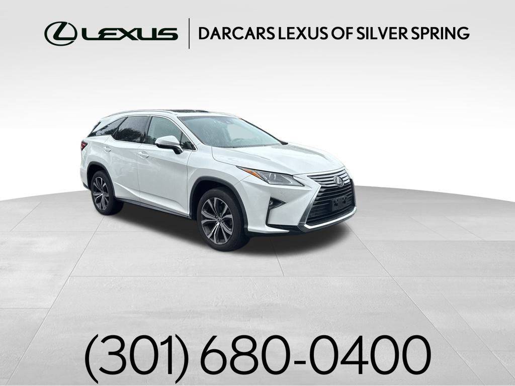 2018 Lexus RX