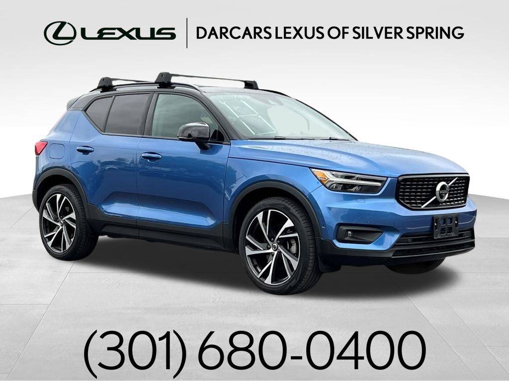 2020 Volvo XC40
