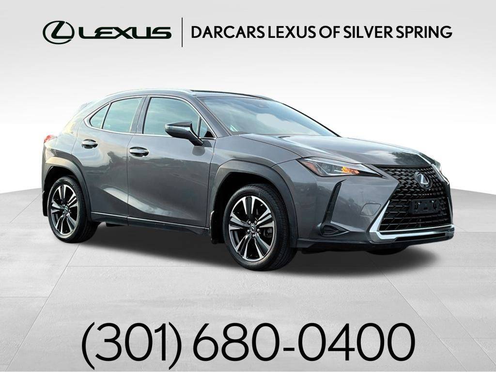 2021 Lexus UX