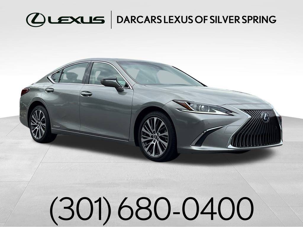 2019 Lexus ES