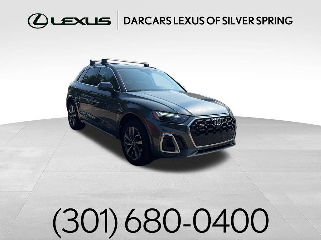 2024 Audi Q5