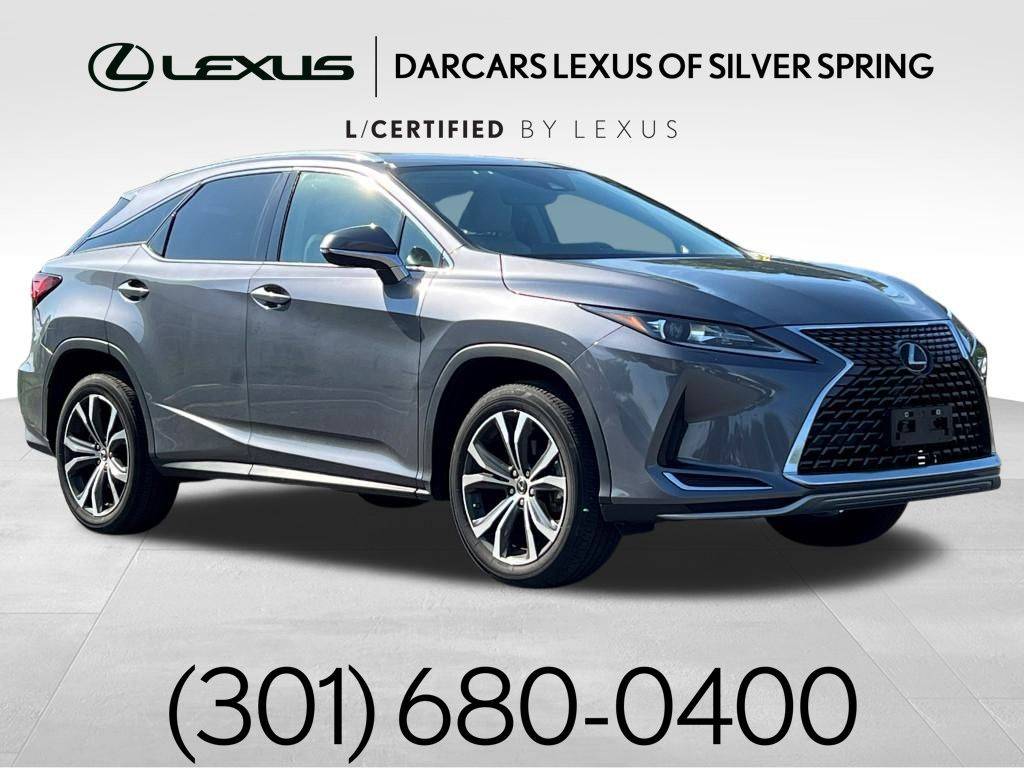 2022 Lexus RX