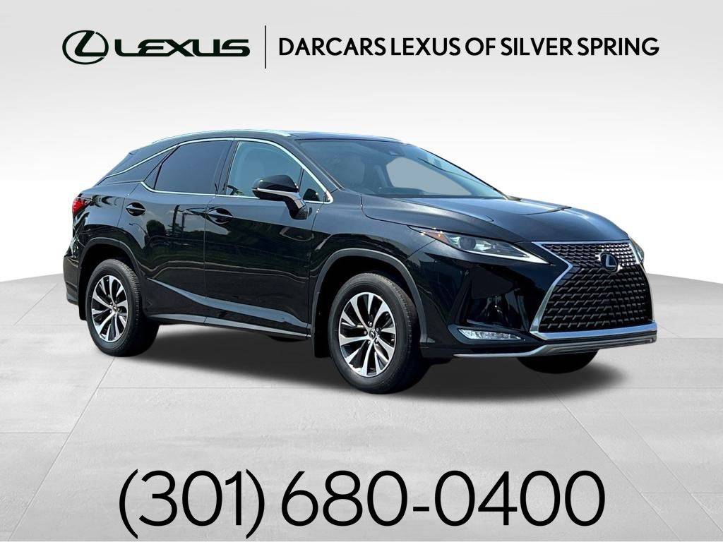 2022 Lexus RX