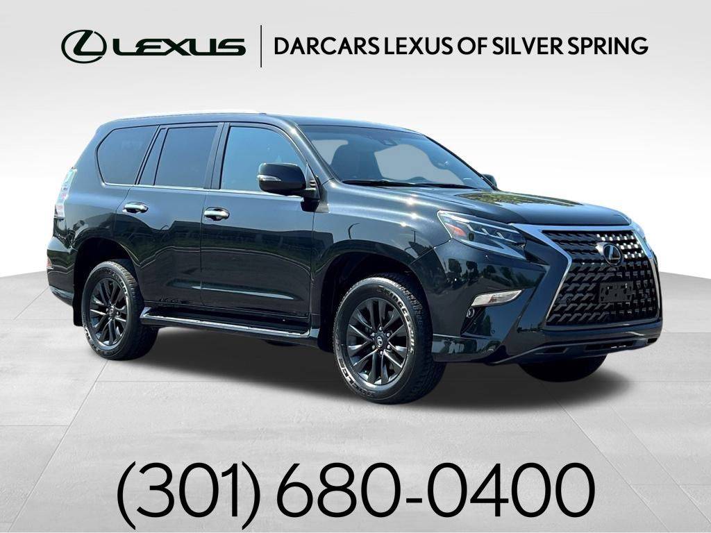 2022 Lexus GX