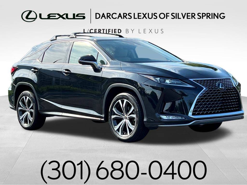2022 Lexus RX