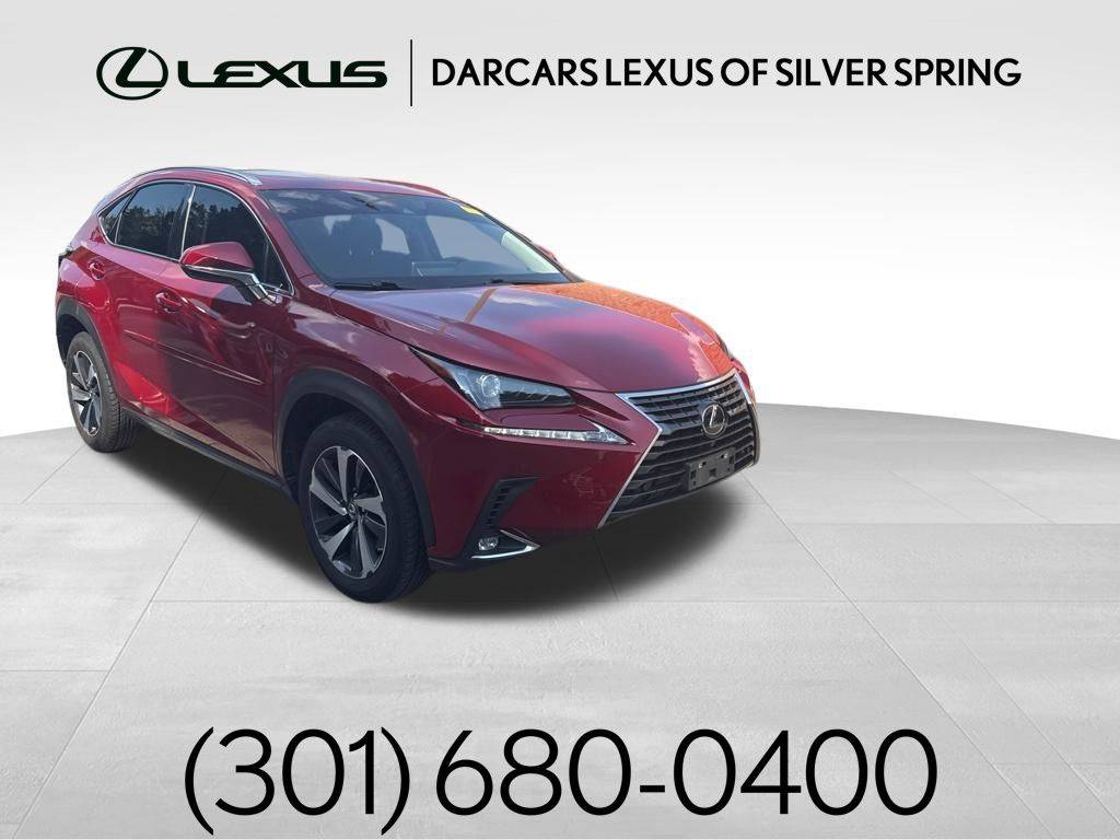 2021 Lexus NX