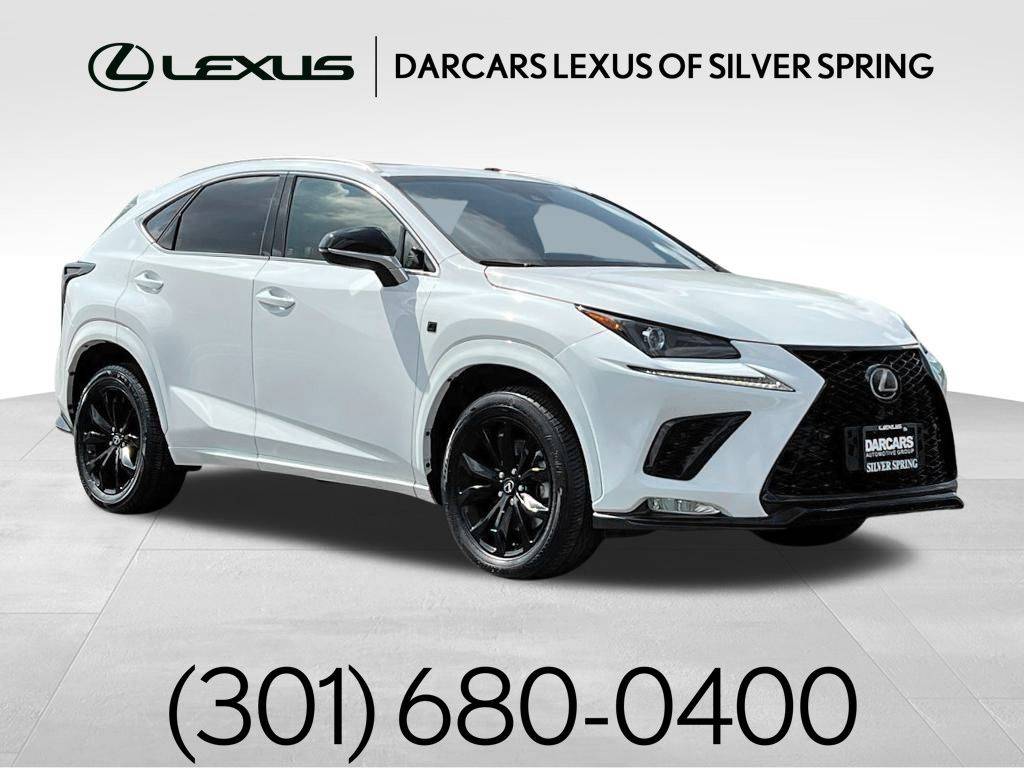 2020 Lexus NX