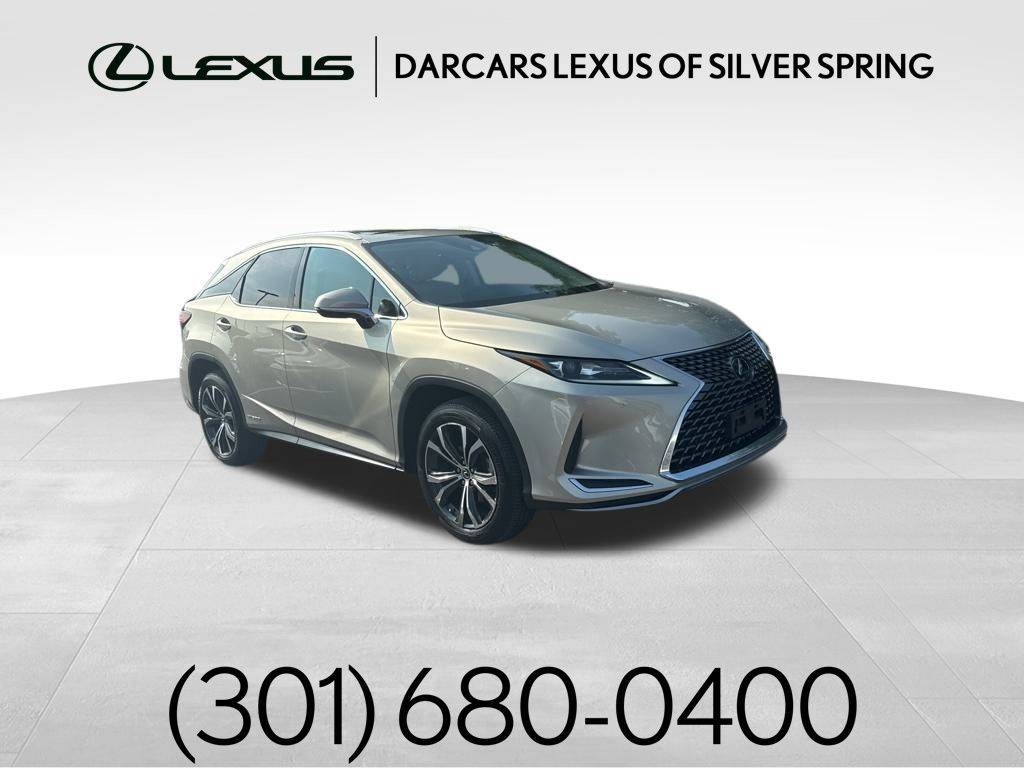 2021 Lexus RX