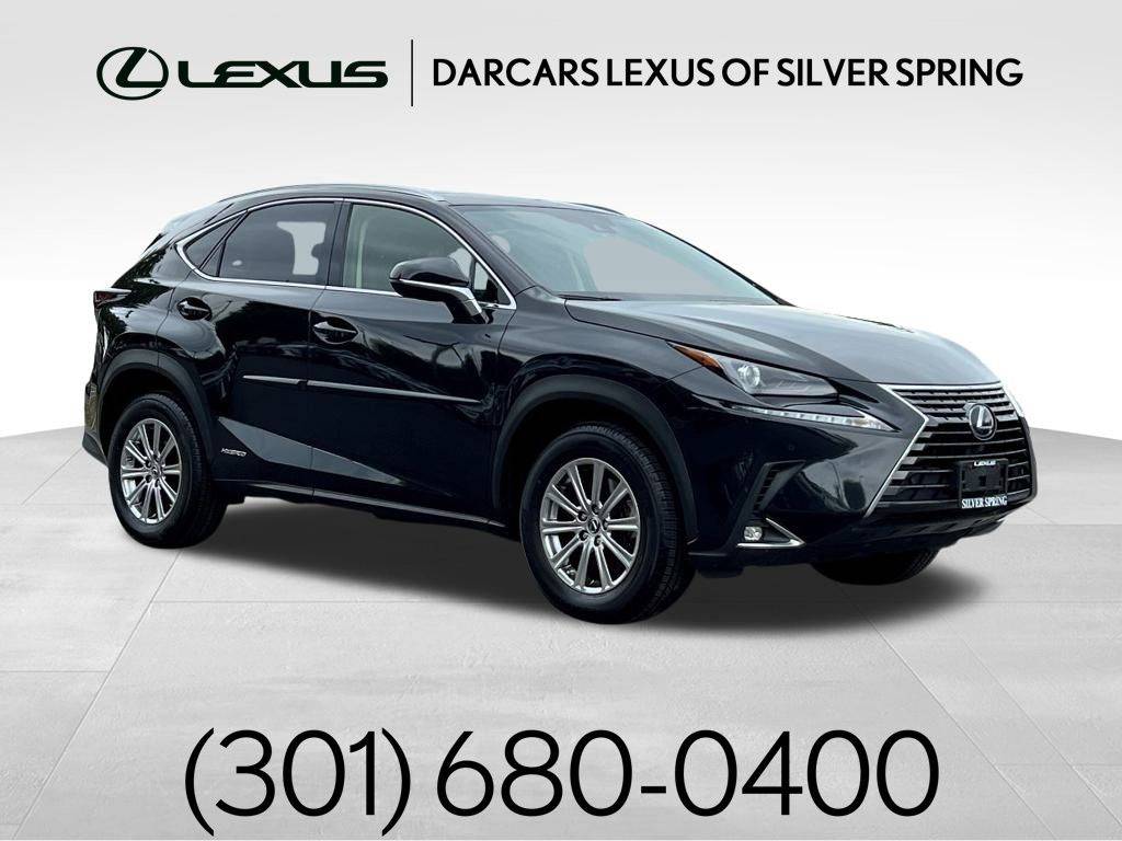 2021 Lexus NX