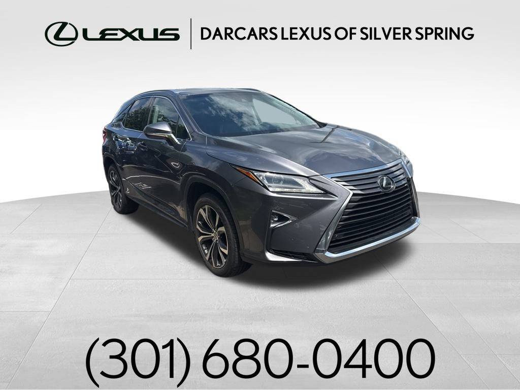 2016 Lexus Rx 350