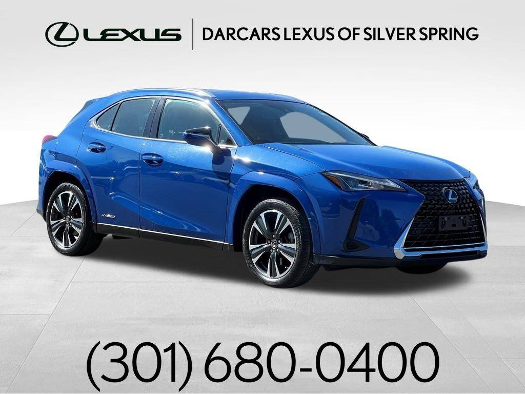 2022 Lexus UX