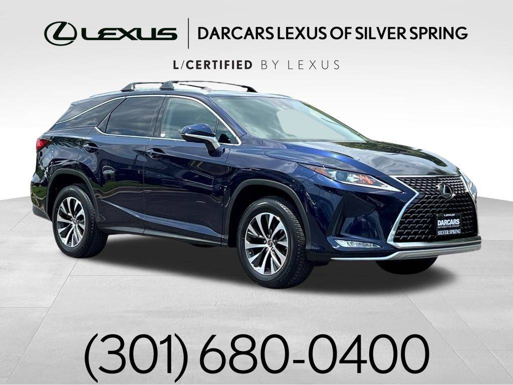 2022 Lexus RX