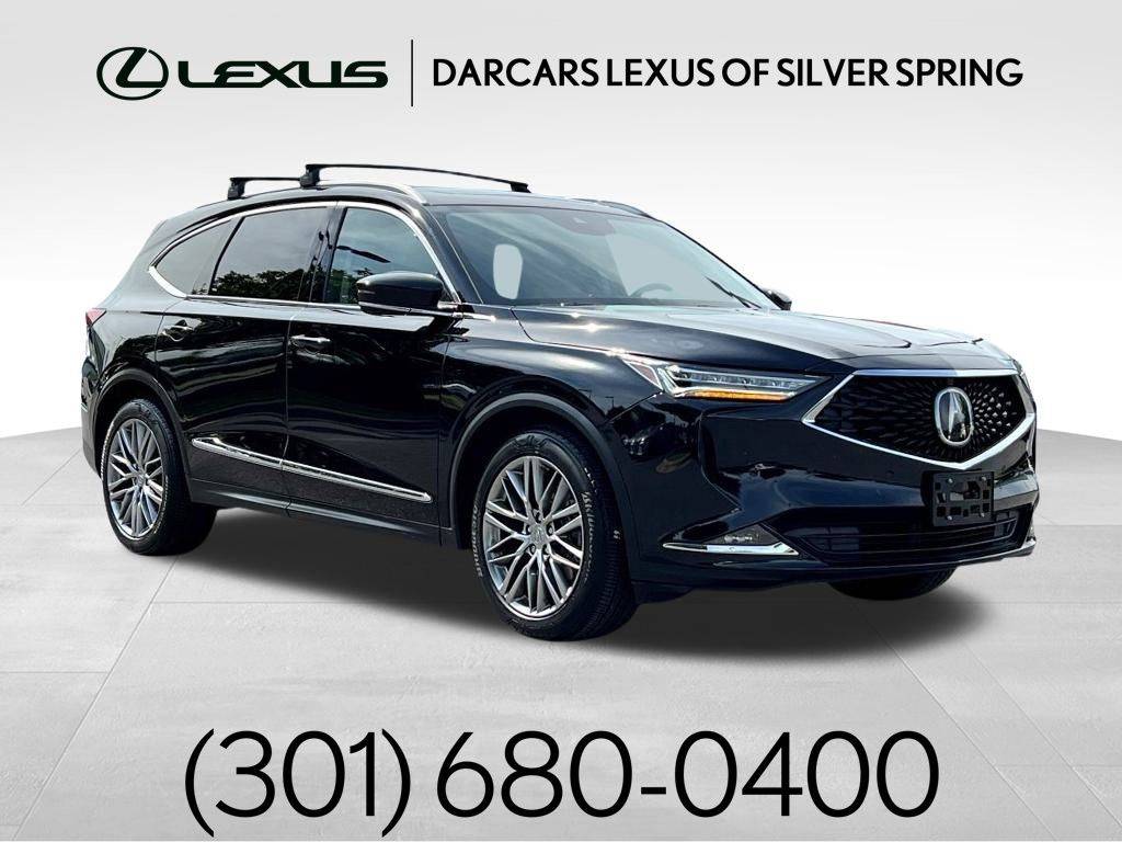 2024 Acura MDX