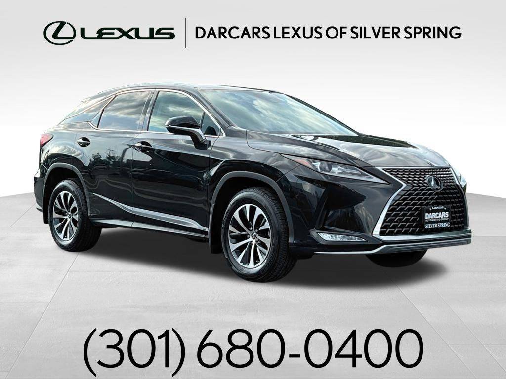 2022 Lexus RX