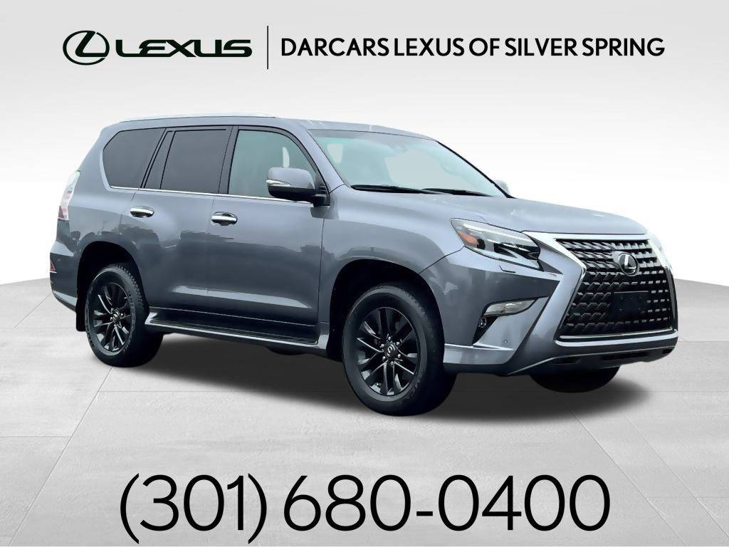 2022 Lexus GX